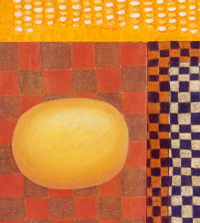 earth bellies 3 - kernel (of truth?) (detail)