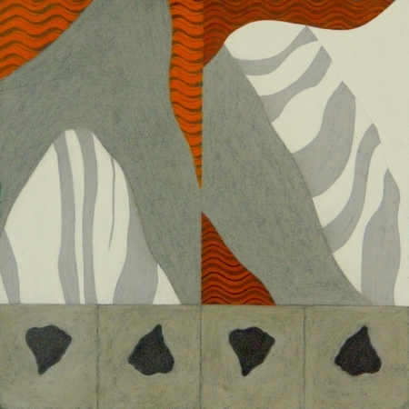 arrowhead rock 10 - constantly shifting