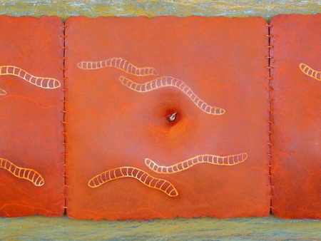 earth bellies 7 - garden (detail)