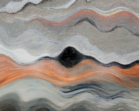 earth bellies 8 - mimic (detail)