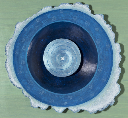 water bellies 5 - vessel
